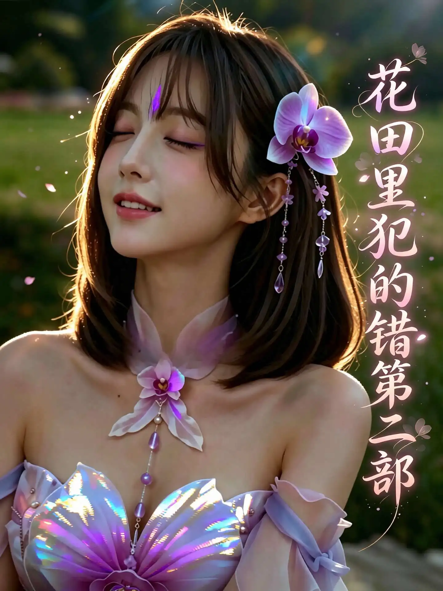 《高考重来改志愿》短剧海报