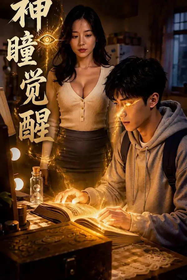 《谁在改我的记忆》短剧海报